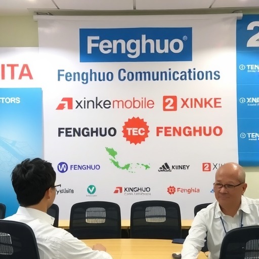 烽火通信孫公司擬與信科移動(dòng)印尼子公司就印尼項(xiàng)目達(dá)成合作(圖1)