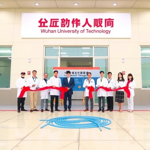 “光纖傳感技術(shù)國(guó)家工程實(shí)驗(yàn)室”在武漢理工大學(xué)揭牌成立(圖1)