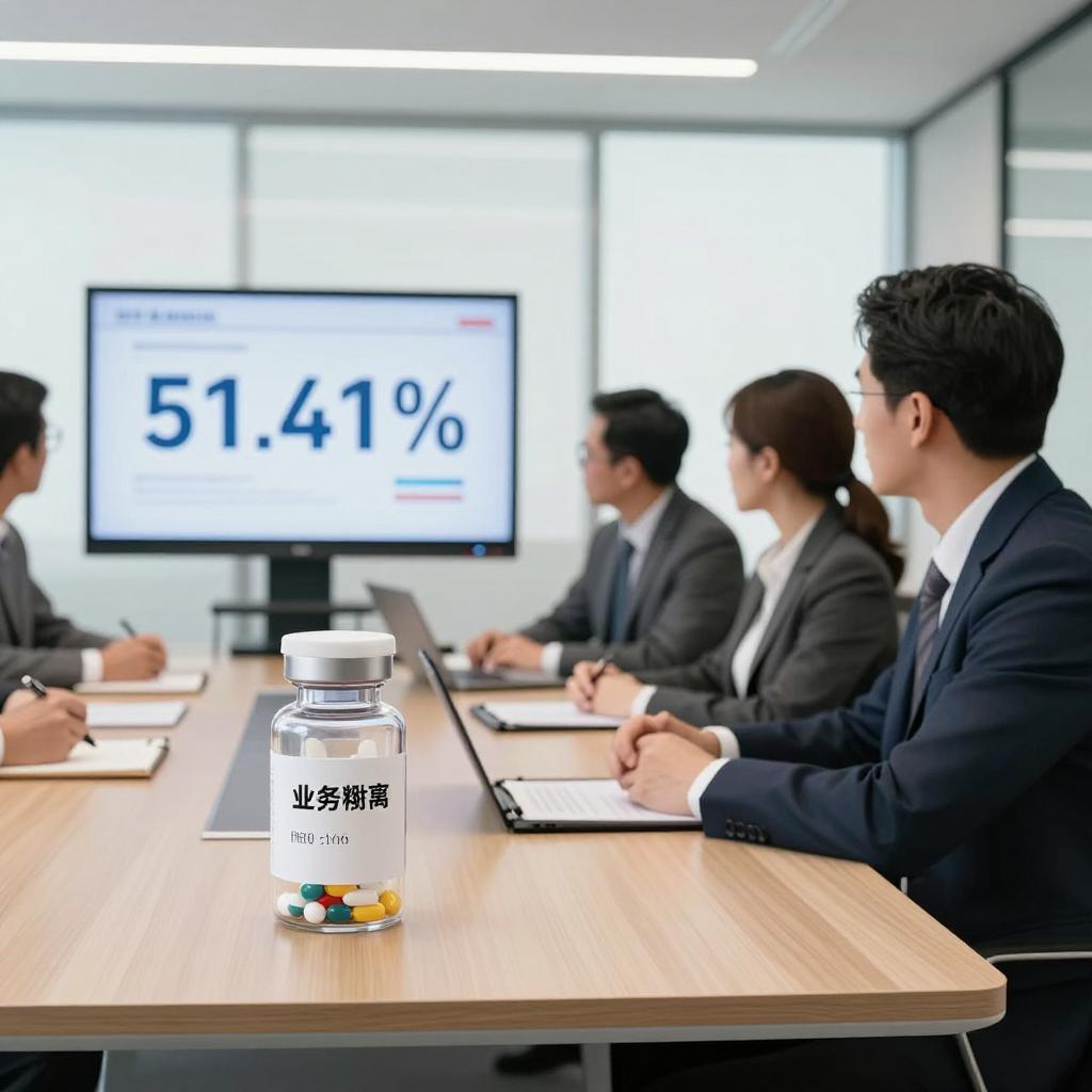 東陽光擬置出旗下醫(yī)藥板塊 出讓東陽光藥不超51.41%股權(quán)(圖1)