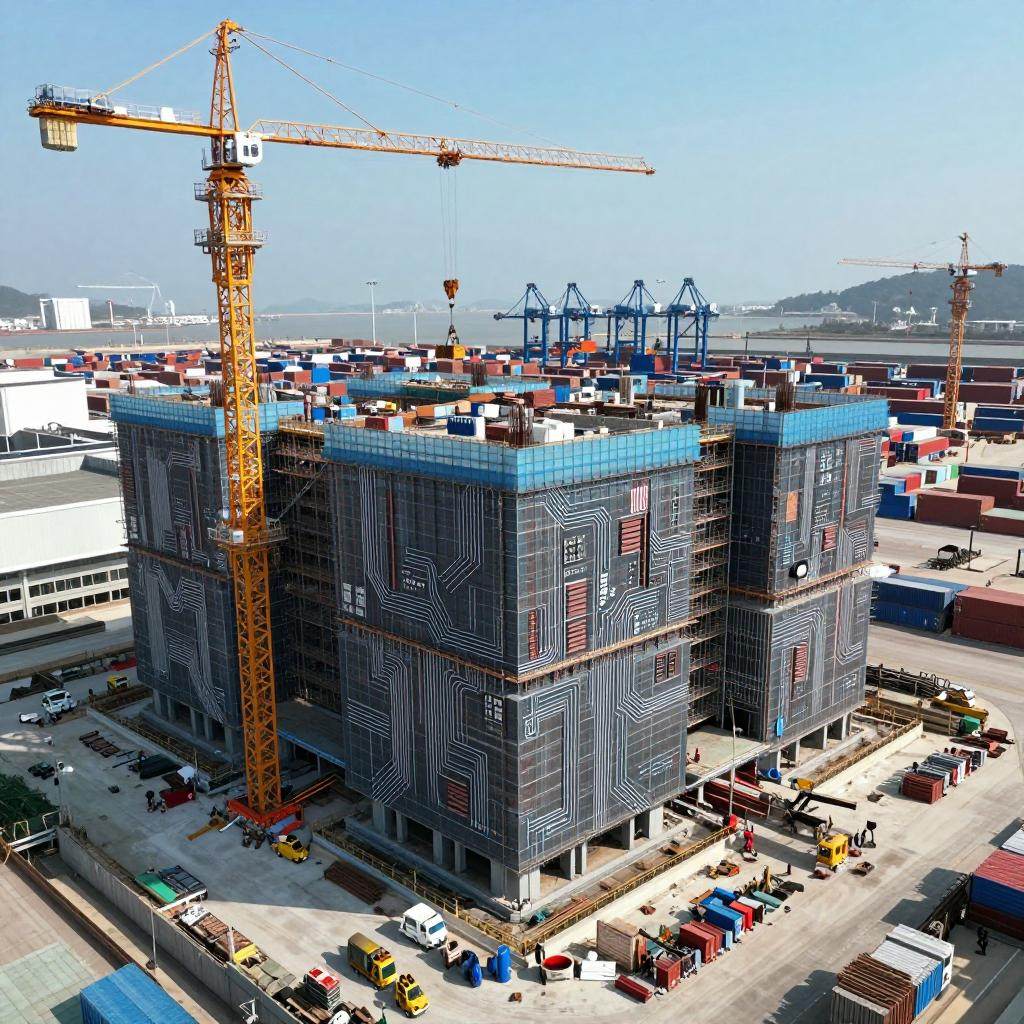 深圳市興森快捷電路科技股份有限公司子公司在珠海高欄港設(shè)立全資子公司(圖1)