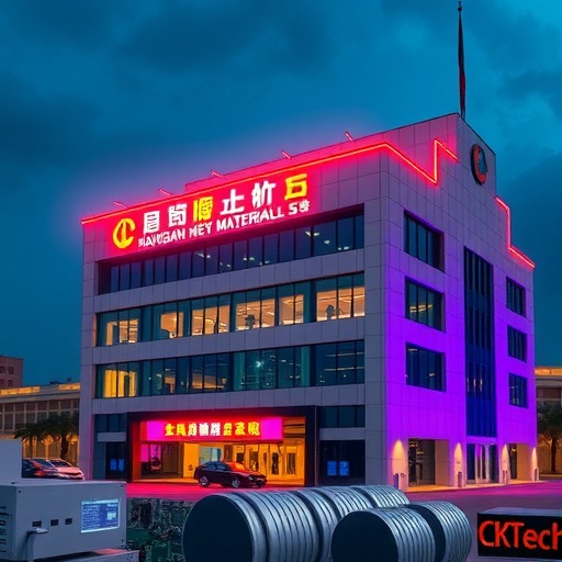 磁性材料生產(chǎn)企業(yè)悅安新材上交所上市(圖1)