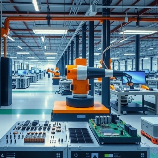 多家電子元件行業(yè)企業(yè)入選“2021年度智能制造示范工廠揭榜單位和優(yōu)秀場景”(圖1)