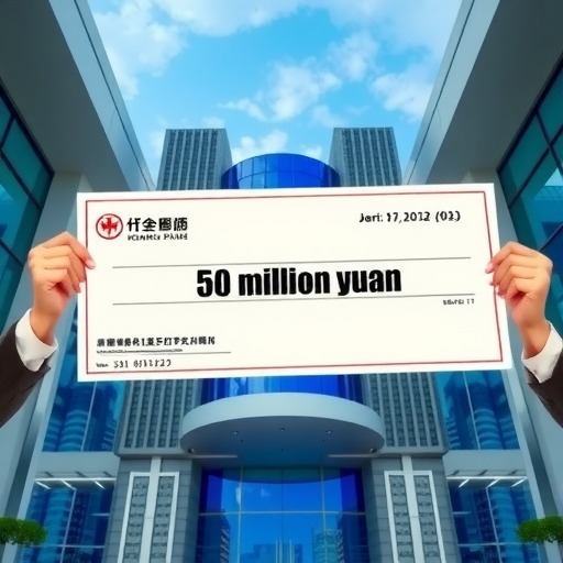 銅峰電子向銅峰世貿(mào)增資6,000萬元(圖1)