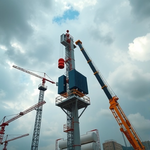中國(guó)信科高端光電子器件和5G移動(dòng)通信項(xiàng)目正式開(kāi)工(圖1)