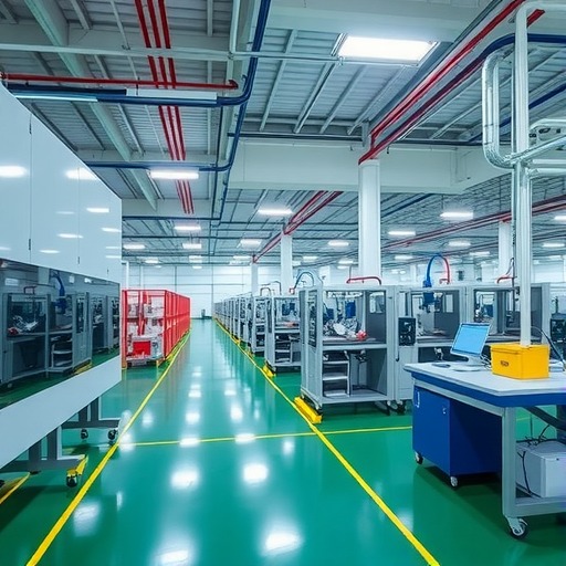 興森科技投資建設(shè)廣州FCBGA封裝基板生產(chǎn)和研發(fā)基地項(xiàng)目(圖1)