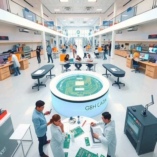 風華高科及其部分上下游企業(yè)共同組建“廣東省新型電子元器件創(chuàng)新中心”(圖1)
