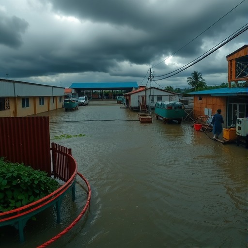 馬來西亞暴雨！日本晶振大廠NDK兩座廠房被淹停工(圖1)