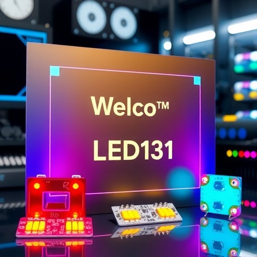 賀利氏WelcoTM LED131榮獲Mini & Micro LED材料年度產(chǎn)品金獎(jiǎng)(圖1) 賀利氏WelcoTM LED131榮獲Mini & Micro LED材料年度產(chǎn)品金獎(jiǎng)(圖1)