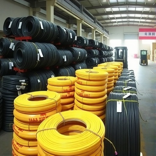 中國移動第一批數(shù)據(jù)線纜產(chǎn)品集采：總規(guī)模約5.441億米(圖1)