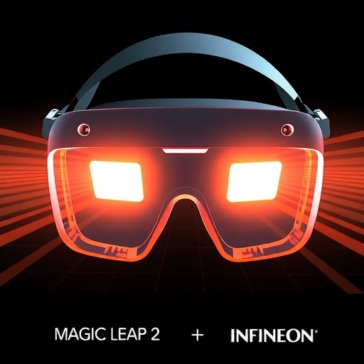 英飛凌和pmd為Magic Leap 2開發(fā)3D ToF傳感技術(shù)(圖1) 英飛凌和pmd為Magic Leap 2開發(fā)3D ToF傳感技術(shù)(圖1)