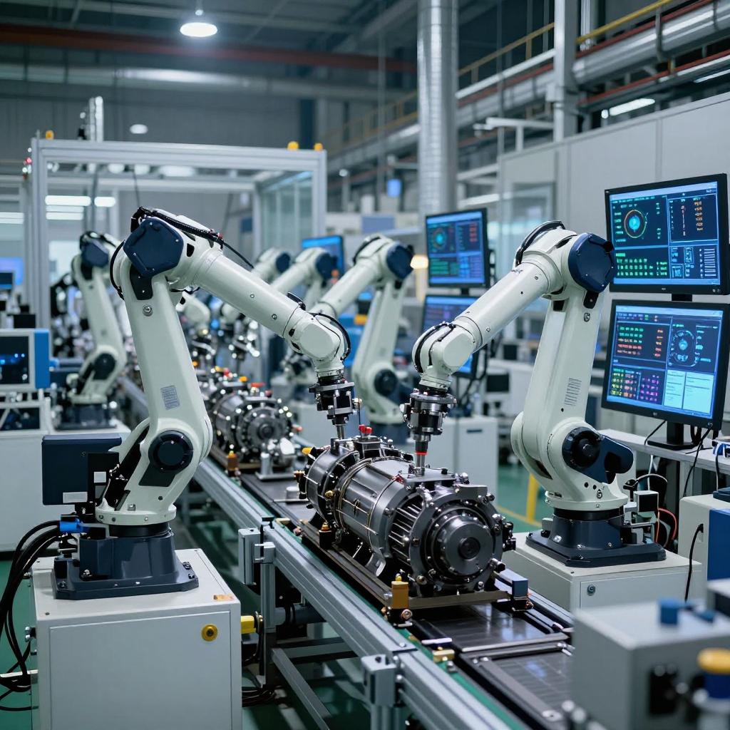 方正電機(jī)擬募集100,000萬元投資新能源汽車驅(qū)動電機(jī)等相關(guān)項(xiàng)目(圖1)