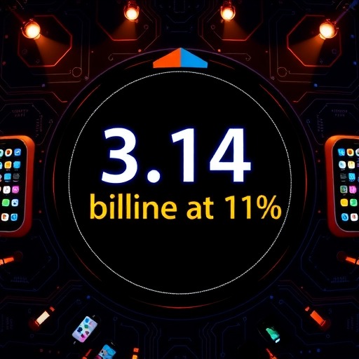 Q1全球智能手機(jī)出貨量同比下降11%至3.14億部(圖1)