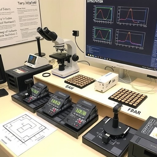 賽微電子楊云春：BAW及FBAR濾波器目前處于工藝開發(fā)及驗證階段(圖1)