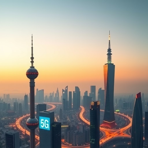 LightCounting：盡管面臨嚴(yán)峻逆風(fēng) 中國仍追求經(jīng)濟(jì)提升和5G愿景(圖1)