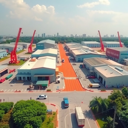 莫仕宣布擴大越南河內(nèi)制造業(yè)務(wù)(圖1)