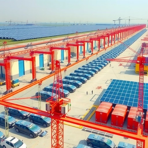 方正電機(jī)擬32億元投建年產(chǎn)300萬套新能源驅(qū)動(dòng)電機(jī)產(chǎn)業(yè)基地項(xiàng)目(圖1)