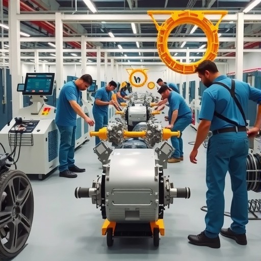 方正電機(jī)擬定增募資不超6.69億元 用于年產(chǎn)80萬(wàn)套新能源汽車驅(qū)動(dòng)電機(jī)項(xiàng)目和補(bǔ)充流動(dòng)資金(圖1) 方正電機(jī)擬定增募資不超6.69億元 用于年產(chǎn)80萬(wàn)套新能源汽車驅(qū)動(dòng)電機(jī)項(xiàng)目和補(bǔ)充流動(dòng)資金(圖1)