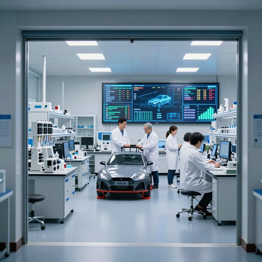 共進(jìn)股份攜手國創(chuàng)中心成立車用傳感器聯(lián)合實(shí)驗(yàn)室探索應(yīng)用開發(fā)新動(dòng)能(圖1) 共進(jìn)股份攜手國創(chuàng)中心成立車用傳感器聯(lián)合實(shí)驗(yàn)室探索應(yīng)用開發(fā)新動(dòng)能(圖1)