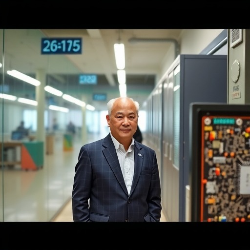 蘇州市委副書記、市長吳慶文走訪調(diào)研永鼎(圖1)
