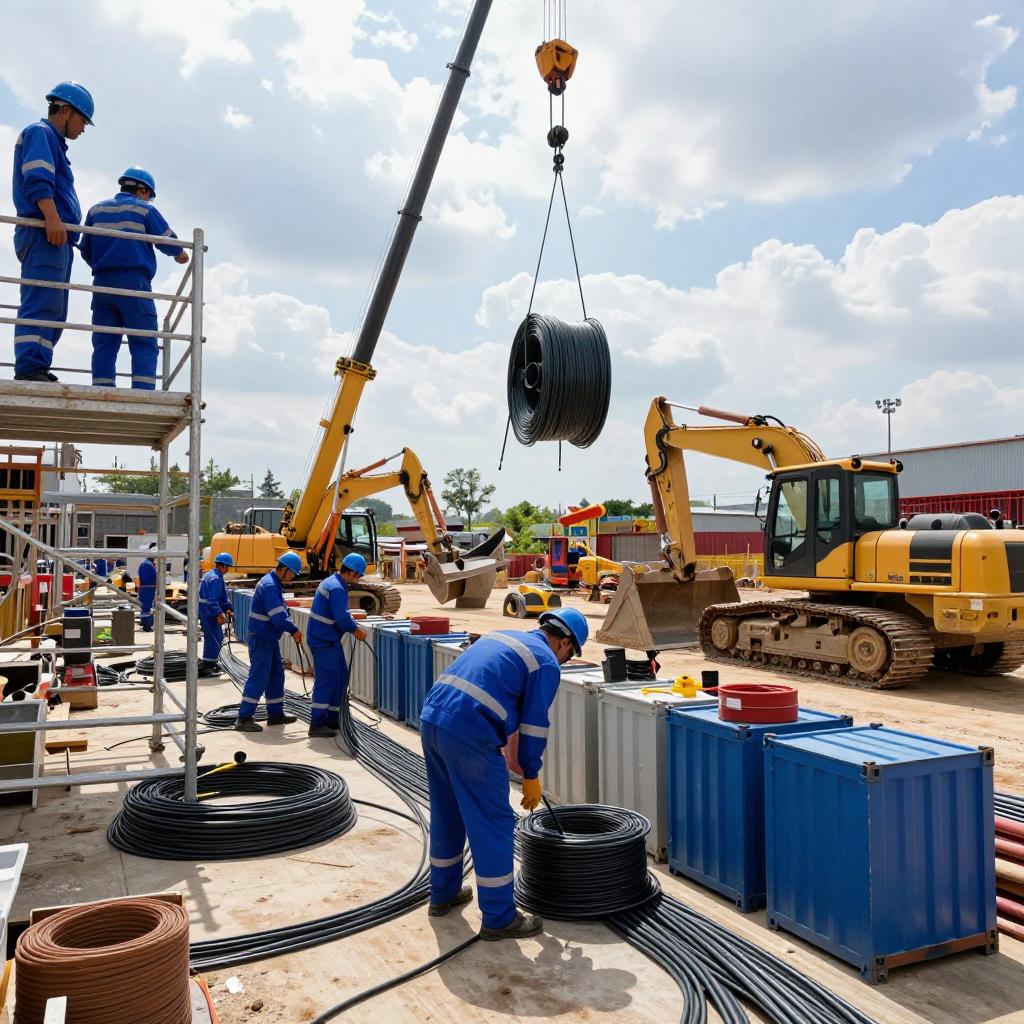Vocus計劃投資6.7 億美元進行光纜建設(shè)(圖1) Vocus計劃投資6.7 億美元進行光纜建設(shè)(圖1)