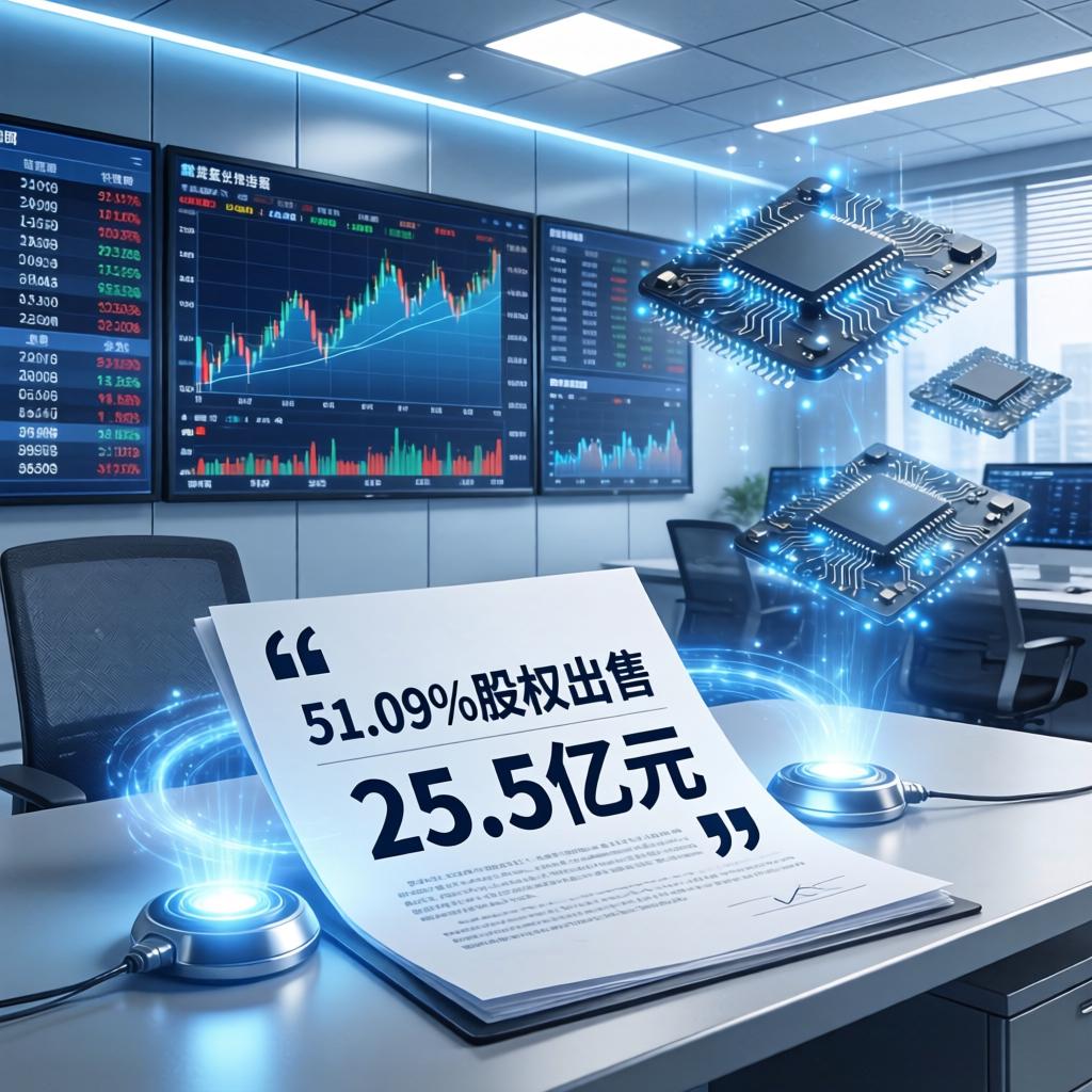 蘇奧傳感擬2.55億元出售常州華旋51.09%股權(quán)(圖1) 蘇奧傳感擬2.55億元出售常州華旋51.09%股權(quán)(圖1)