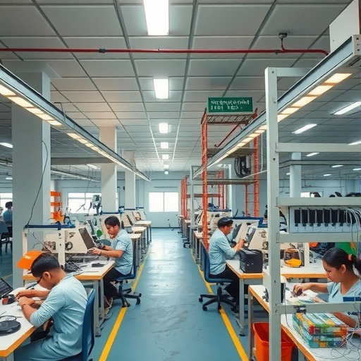 海能實業(yè)擬以60,000萬元在越南建設信號線束等消費電子產品(圖1)