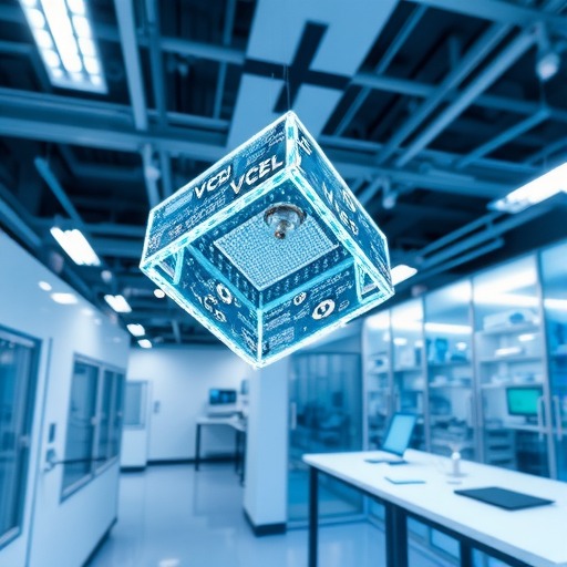VCSEL頭部企業(yè)縱慧芯光再獲戰(zhàn)投 投資者名單星光熠熠(圖1) VCSEL頭部企業(yè)縱慧芯光再獲戰(zhàn)投 投資者名單星光熠熠(圖1)
