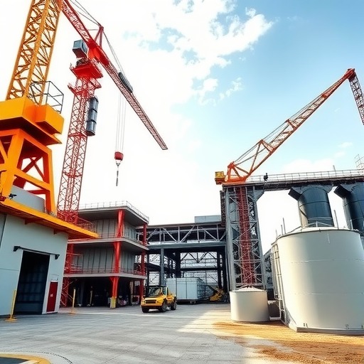屹通新材擬投資建設年產2萬噸新能源用金屬軟磁粉體項目(圖1) 屹通新材擬投資建設年產2萬噸新能源用金屬軟磁粉體項目(圖1)