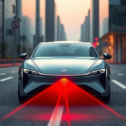 邁康尼集團MRSI Systems宣布與Lumentum達成新合作，將為汽車行業(yè)提供創(chuàng)新的激光雷達解決方案(圖1)