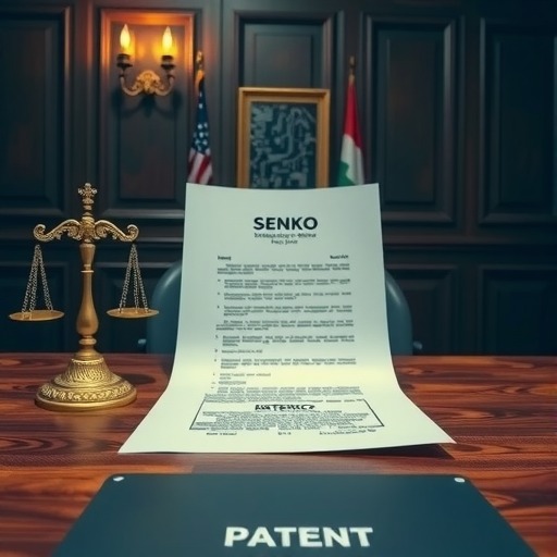 扇港(SENKO)對US Conec提起專利侵權(quán)訴訟(圖1) 扇港(SENKO)對US Conec提起專利侵權(quán)訴訟(圖1)