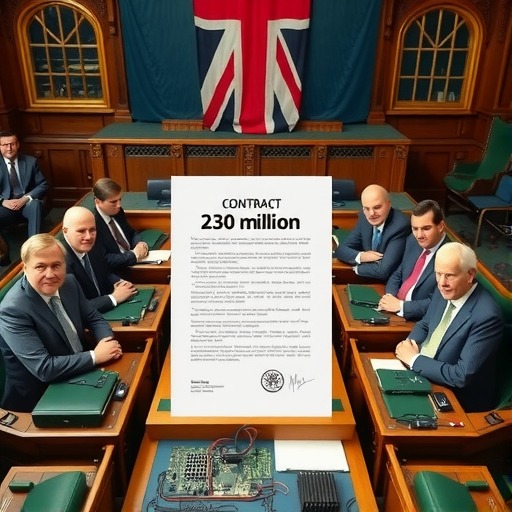 中資2.3億收購英國MEMS傳感器公司，英國議員呼吁阻止該交易(圖1)