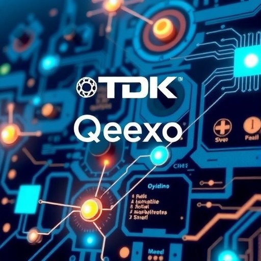 TDK收購Qeexo，以實現(xiàn)完整智能邊緣平臺(圖1)