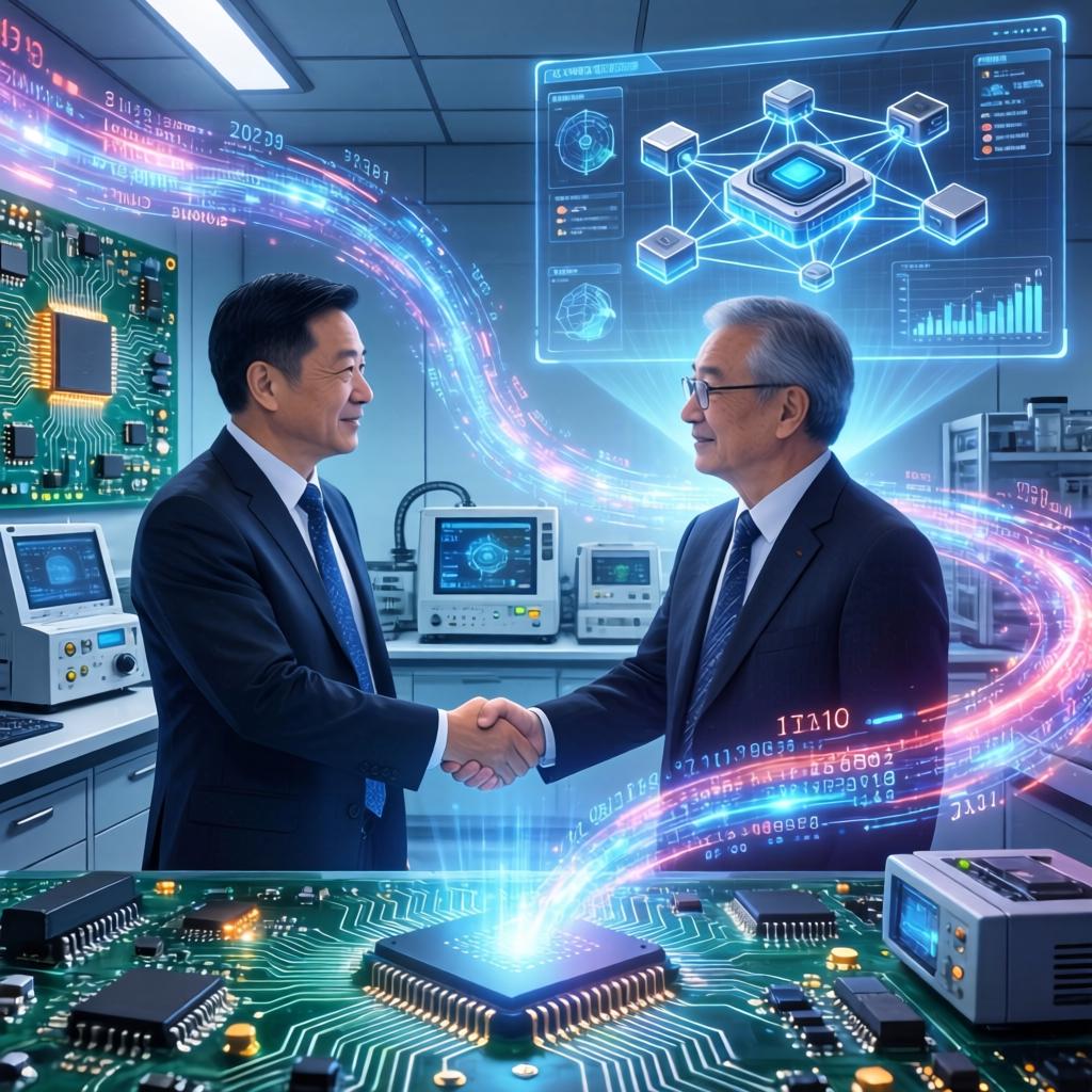 亨通集團(tuán)與南京信息工程大學(xué)攜手戰(zhàn)略合作(圖1) 亨通集團(tuán)與南京信息工程大學(xué)攜手戰(zhàn)略合作(圖1)