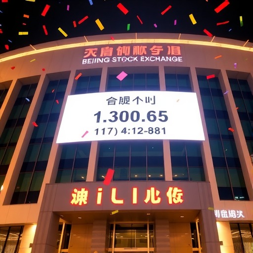 磁性材料生產(chǎn)企業(yè)九菱科技北交所上市(圖1)