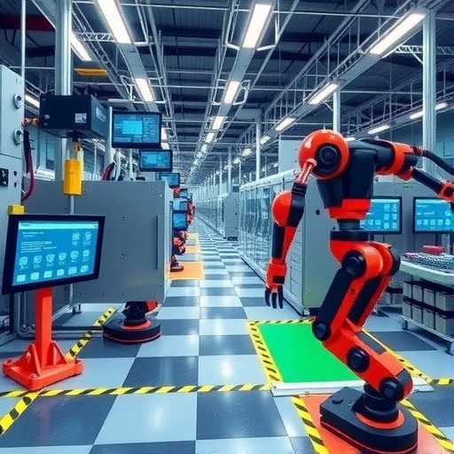 多家電子元器件企業(yè)入圍2022年度智能制造示范工廠和優(yōu)秀場景名單(圖1)