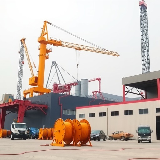 中辰江西擬以5億元在鷹潭市建設(shè)特種電纜項(xiàng)目(圖1)