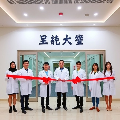南方科技大學(xué)深港微電子學(xué)院-卓勝微先進(jìn)射頻器件聯(lián)合實(shí)驗(yàn)室揭牌(圖1)