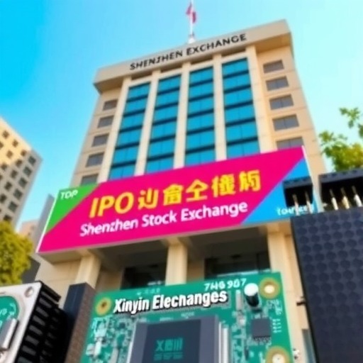 連接器生產(chǎn)企業(yè)信音電子深交所上市(圖1)