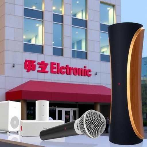 電聲器件生產(chǎn)企業(yè)豪聲電子北交所上市(圖1) 電聲器件生產(chǎn)企業(yè)豪聲電子北交所上市(圖1)
