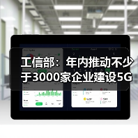 工信部：年內(nèi)推動(dòng)不少于3000家企業(yè)建設(shè)5G工廠（圖3）