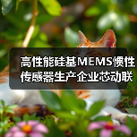 高性能硅基MEMS慣性傳感器生產(chǎn)企業(yè)芯動(dòng)聯(lián)科上交所科創(chuàng)板上市（圖3）