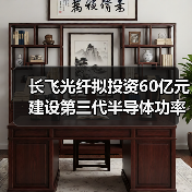 長飛光纖擬投資60億元建設(shè)第三代半導(dǎo)體功率器件生產(chǎn)項(xiàng)目（圖2）