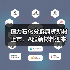 恒力石化分拆康輝新材上市，A股新材料迎來(lái)重量級(jí)選手（圖3）