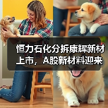 恒力石化分拆康輝新材上市，A股新材料迎來(lái)重量級(jí)選手（圖2）
