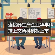 連接器生產(chǎn)企業(yè)華豐科技上交所科創(chuàng)板上市(圖4) 連接器生產(chǎn)企業(yè)華豐科技上交所科創(chuàng)板上市(圖4)