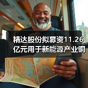 精達(dá)股份擬募資11.26億元用于新能源產(chǎn)業(yè)銅基電磁線等項目（圖4）