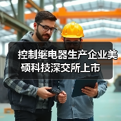 控制繼電器生產(chǎn)企業(yè)美碩科技深交所上市(圖4) 控制繼電器生產(chǎn)企業(yè)美碩科技深交所上市(圖4)