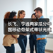 長飛、亨通兩家瓜分中國移動骨架式帶狀光纜產(chǎn)品集采（圖2）