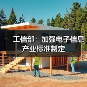 工信部：加強(qiáng)電子信息產(chǎn)業(yè)標(biāo)準(zhǔn)制定（圖2）