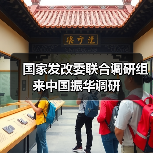 國(guó)家發(fā)改委聯(lián)合調(diào)研組來(lái)中國(guó)振華調(diào)研(圖1) 國(guó)家發(fā)改委聯(lián)合調(diào)研組來(lái)中國(guó)振華調(diào)研(圖1)